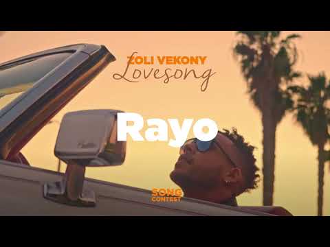 Zoli Vekony - Lovesong feat. N.Y.K. - Rayo