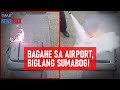 Bagahe Sa Airport Biglang Sumabog GMA Integrated Newsfeed