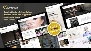 Theme Atractivo by KSOLVES