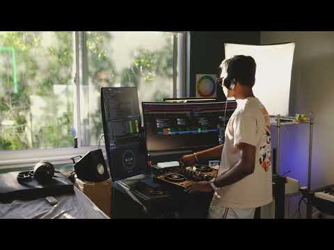 Live set: Organic/Progressive House Mix - Elfenberg, Space Motion, Bedouin, Brian Cid