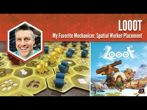 Looot: My Favorite Mechanism