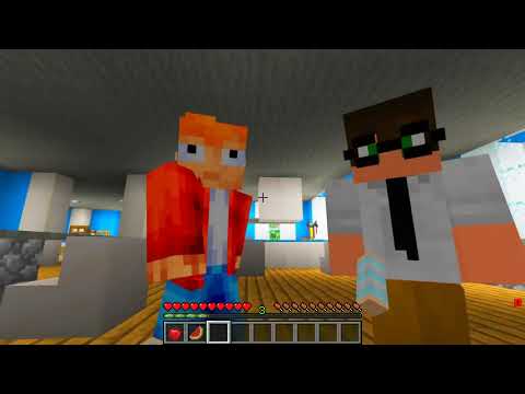 Bambina BARA Nella Casa SOLO RAGAZZI Su Minecraft!