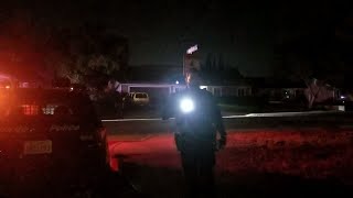 RIALTO Drive By Shooting Investigation Officer Couldn&#39;t Help Himself