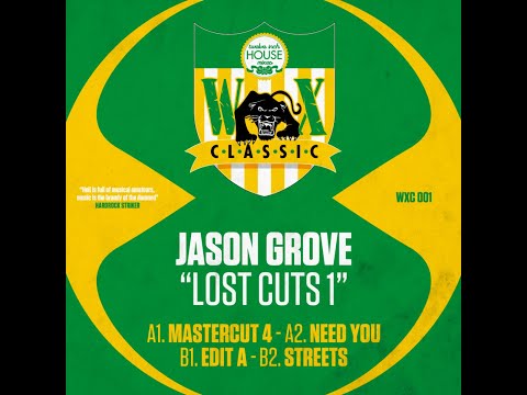 Jason Grove - Edit A
