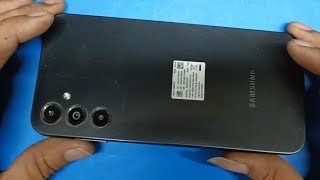 Samsung A14 5G open back panel