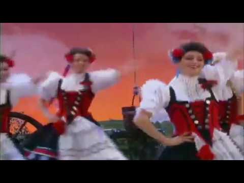 И. Брамс "Венгерские танцы"