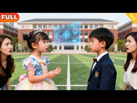 [Multi SUB] 《哑巴哥哥遇上喇叭妹妹》（全集）女孩没想到听她话痨的男孩的真实身份竟然如此不简单，竟一句话就让看不起她的富二代破产了？！ #逆袭 #MiniDrama #精彩大陆短剧