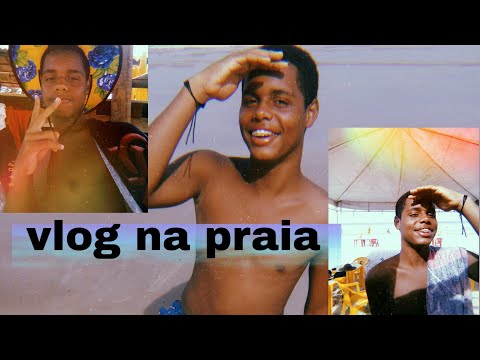 Vlog na praia _ilhéus ba