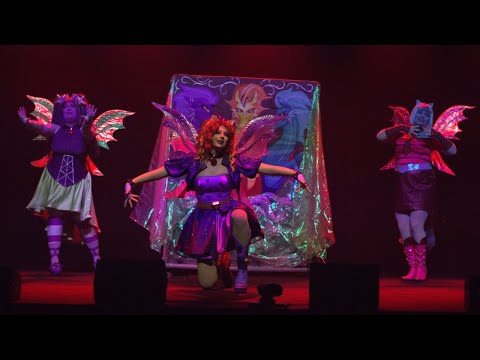 Danish Cosplay Championship - act 1: My little pony, Equestria girls 2: Rainbow Rocks