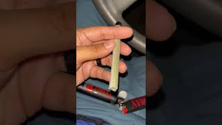 Blem Unruly OG (OG KUSH) Pre Roll review 🔥 This is what you call that real deal Cali OG 😍🤤😎⛽️⛽️