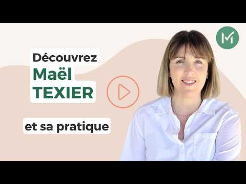 Présentation de Maël TEXIER