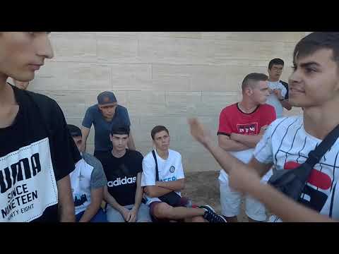 Tall g vs Mexicano - (OCTAVOS) - Illa Battle 2019