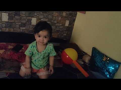 cute baby want to saysomething #fun #love #trending #family #viral #babygirl #celebration #cutebaby