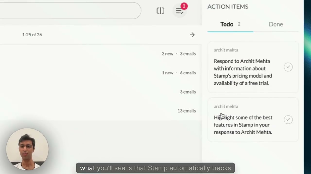 Introducing Stamp: The AI Native Email Client