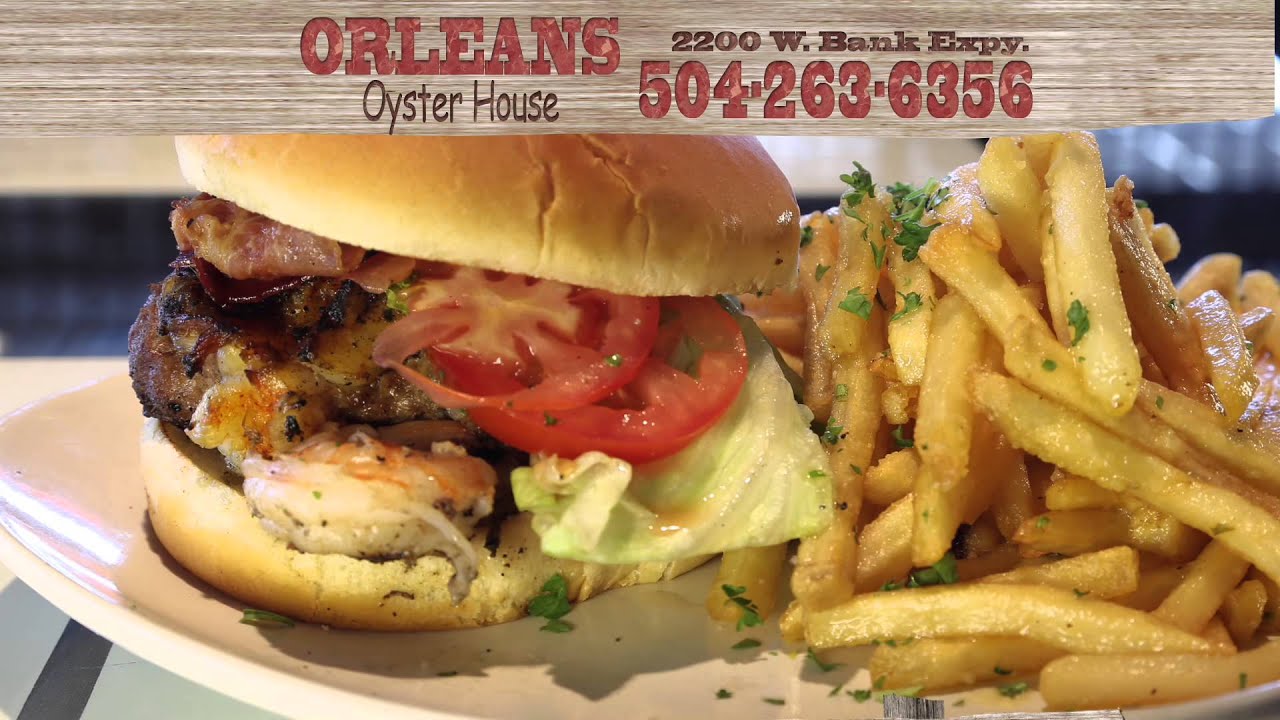 Orleans Oyster House