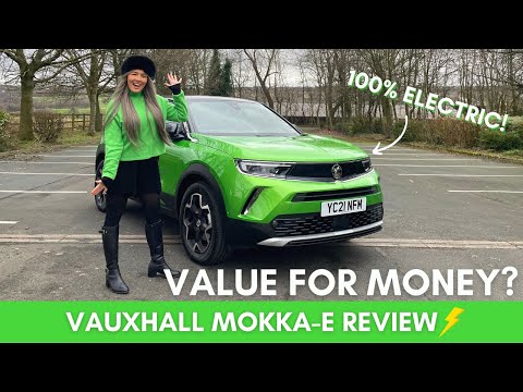 Vauxhall MOKKA E Ultimate - Value For Money? | FULL REVIEW