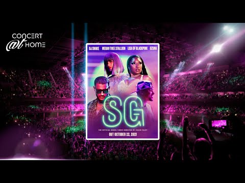 DJ SNAKE x 리사 (LISA) x OZUNA x MEGAN THEE STALLION - SG | Concert Version (with fans)