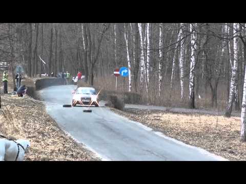 1 Runda SMT 2012 - Dominik Beczała Bartosz Loskot Honda Civic by OesRecords