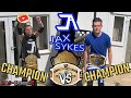 JOE ANTHONY VS JAX SYKES CHAMPION VS CHAMPION Anthony S Open Challenge Episode 25