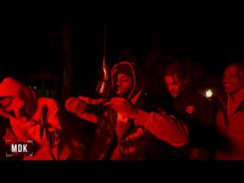 Vate Balla - GET BACK | Midnight Freestyles ( Performance )