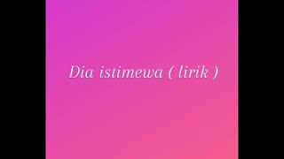 Download lagu fransiska juanita - Dia istimewa || lirik || mp3