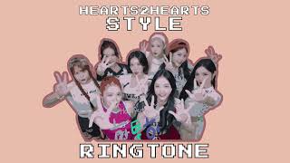 Download lagu Hearts2Hearts - Style (Ringtone Cover) mp3