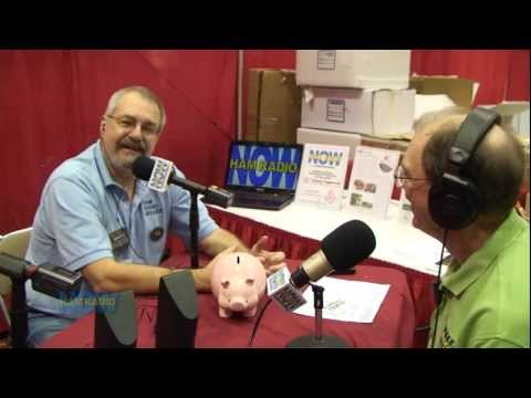 Episode 21 - Rick Ruhl W4PC and Ham Radio Deluxe