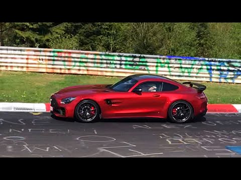 22.04.2018 Nürburgring Nordschleife Touristenfahrten Part 2-5