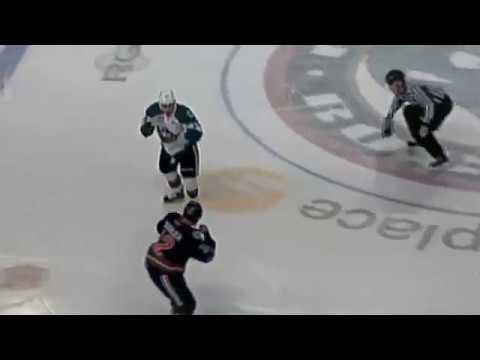 Scott Mahovlich vs Conner Bruggen-Cate