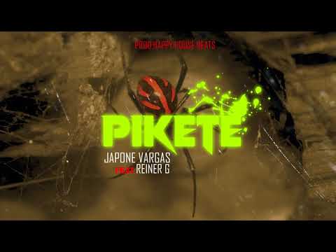 Japone Vargas - PIKETE (feat. Reiner G) Prod. x HAPPYHOUSE BEATS (AUDIO OFICIAL)