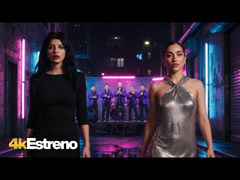 Cazzu x María Becerra x Ángeles Azules – NI LOCA VUELVO 💙🔥 Cumbia Femenina 2025