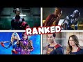 Ranking EVERY Arrowverse Shows SECOND Season from BEST to WORST! (Arrow, Flash, Stargirl and More!)