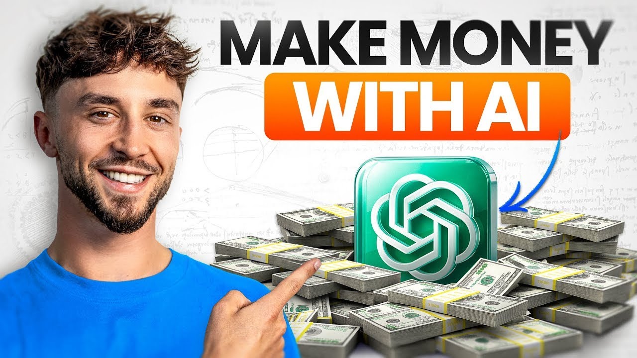 5 Genius Ways to Make Money From Home in 2026 (Using AI)