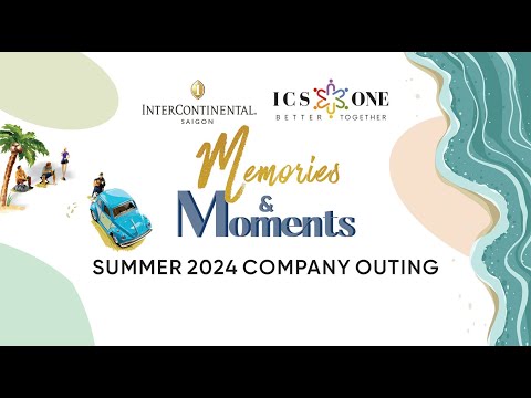 INTERCONTINENTAL  - MEMORIES and MOMENTS