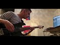 Looking to the future - William Clarke. 12 bars shuffle (Bass cover)