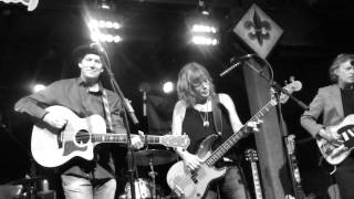 The Continental Drifters at Tipitina&#39;s 2015-09-12 #8 MATCH MADE IN HEAVEN, MEZZANIE