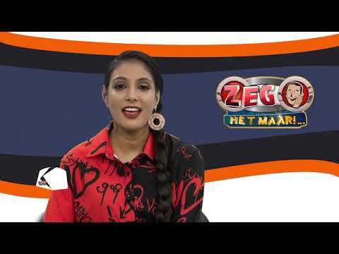 Zeg Het Maar Afl 84 - Darshan Monorath ( Beeld Kunstenaar)