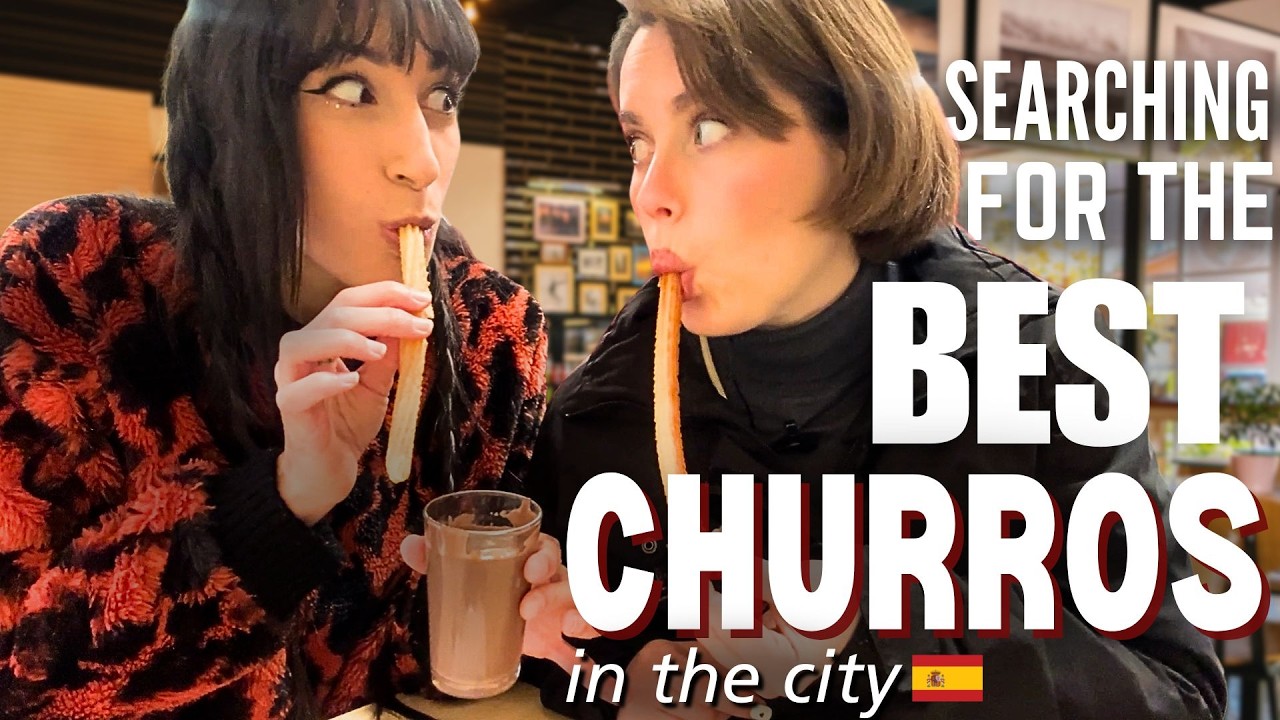 LEARN SPANISH with this VLOG 🇪🇸