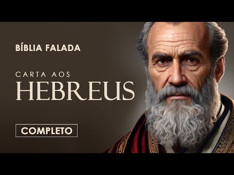 Hebrews | Complete | Spoken Bible (The Message)