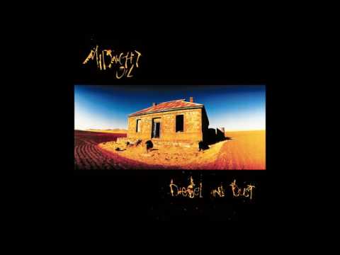 Midnight Oil - 11 - Gunbarrel Highway - Diesel And Dust (1987)