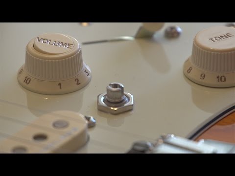 Ultimate Fender Elite Volume Knob The Incredible Fix | Applies to All Stratocasters | Tony Mckenzie