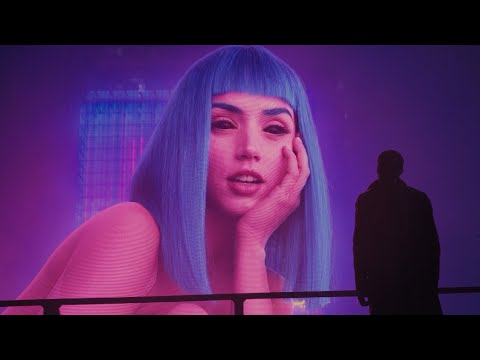 Aquilo - It All Comes Down to This (Slowed & Reverb by THE MLAND / "Blade Runner 2049")