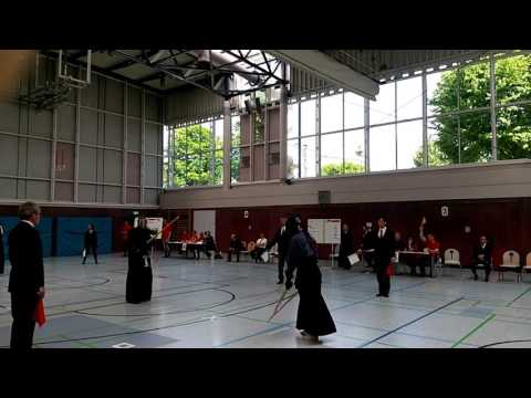 10.06.2017 - 20. Tengu Cup - Dehne vs. Zailachi