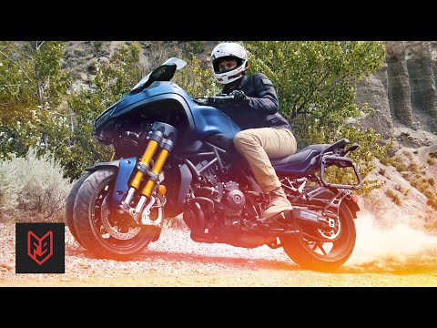 Why the Yamaha Niken Makes Sense - Motorcycle Review