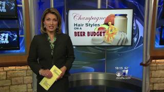 DIY Hair Treatments - Champaign Hair on a Beer Budget