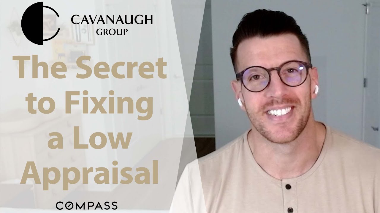 So Your Appraisal Came in Low—What Now?