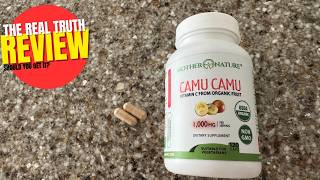 The Hidden Power of Camu Camu: Better Than Synthetic Vitamin C? Boost Immunity Naturally! #ad