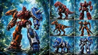 Download lagu The Ultimate Mecha Showdown Dinosaur Titans Rise mp3 Download lagu The Ultimate Mecha Showdown Dinosaur Titans Rise mp3
