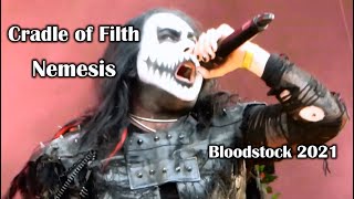 Download lagu Cradle of Filth - Nemesis live in Bloodstock 2021 - Multicam mp3