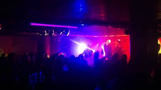 Seventh Wonder - Taint The Sky + Alley Cat in Jönköping 2011